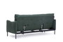 Atelier Del Sofa Renge Sofá cama de 3 plazas Verde